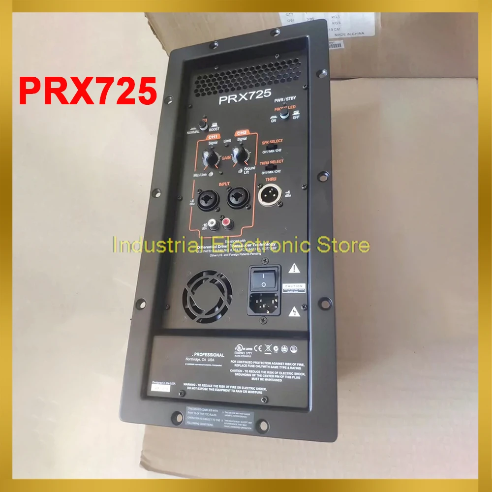Stable Performance High ReliabilityPRX 725 Active Speaker Power Amplifier Module PRX725