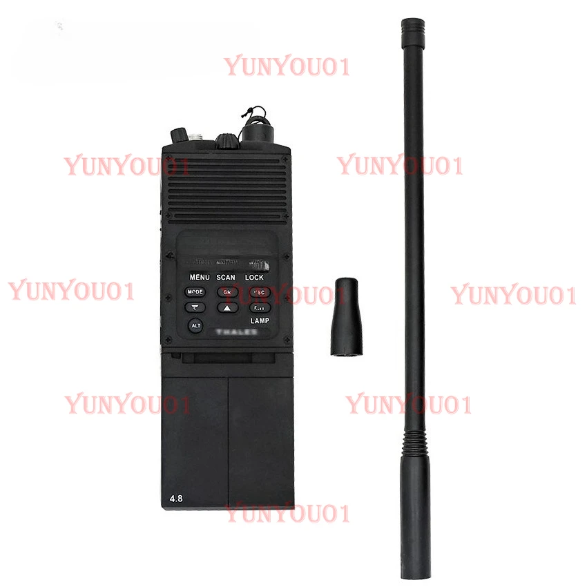 148 Radio Model Tactical Walkie-talkie No Function (including Kenwood Turn 6 Pin Base)