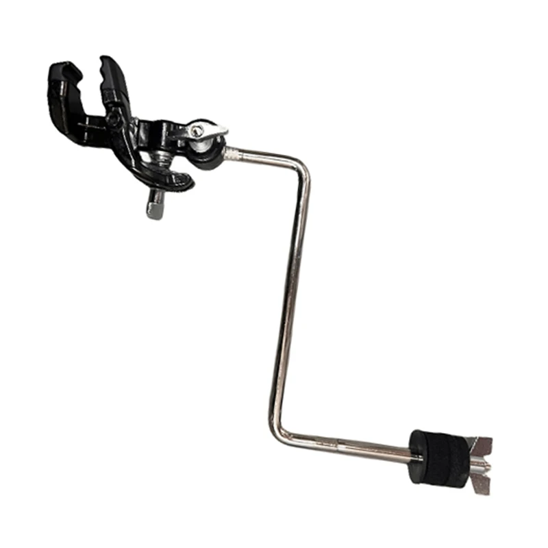 Cowbell Clip, Cowbell Stand Percussie Instrument Accessoires, Verstelbare Drum Cowbell Mount Voor Basdrum Key