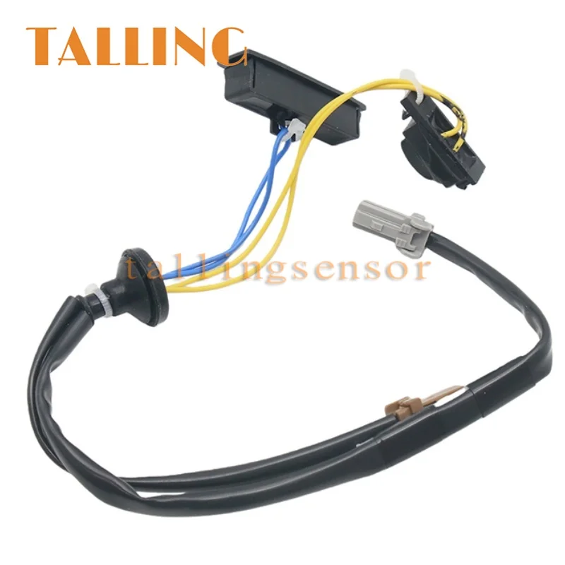 25380-2DT1A Trunk Lid Release Tailgate Opener Switch For Nissan Tiida C11 2005-2011 Sentra 2006-2010 253802DT1A Car Accessories