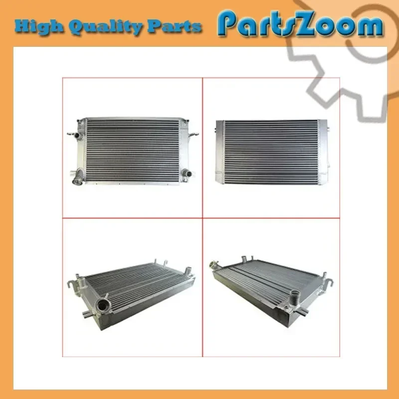 

Радиатор водяного охлаждения для погрузчика Yanmar 1283 (12831070500)