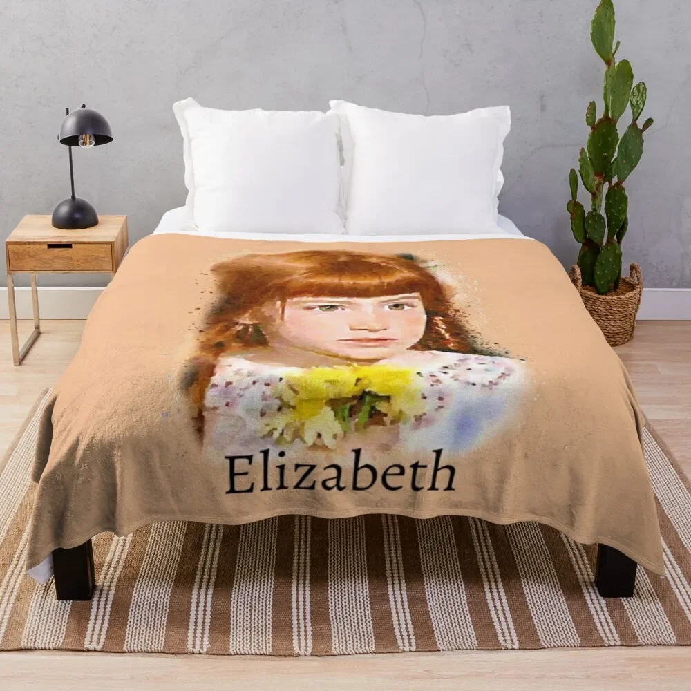 Elizabeth Walton Throw Blanket Blankets Sofas Of Decoration Blankets For Bed Blankets