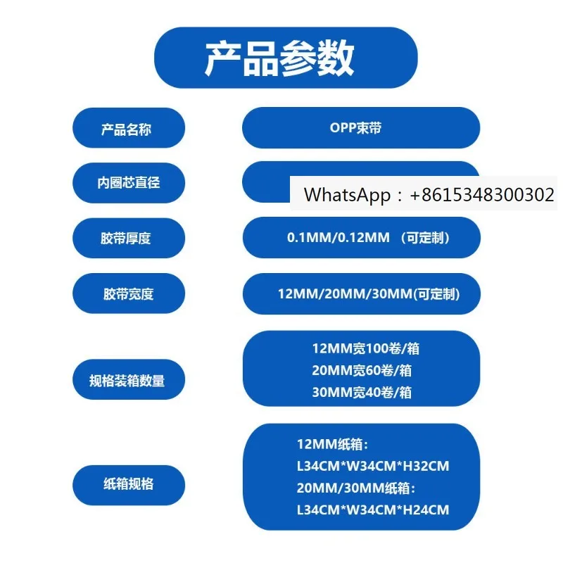 Ta-Pe For Strapping…