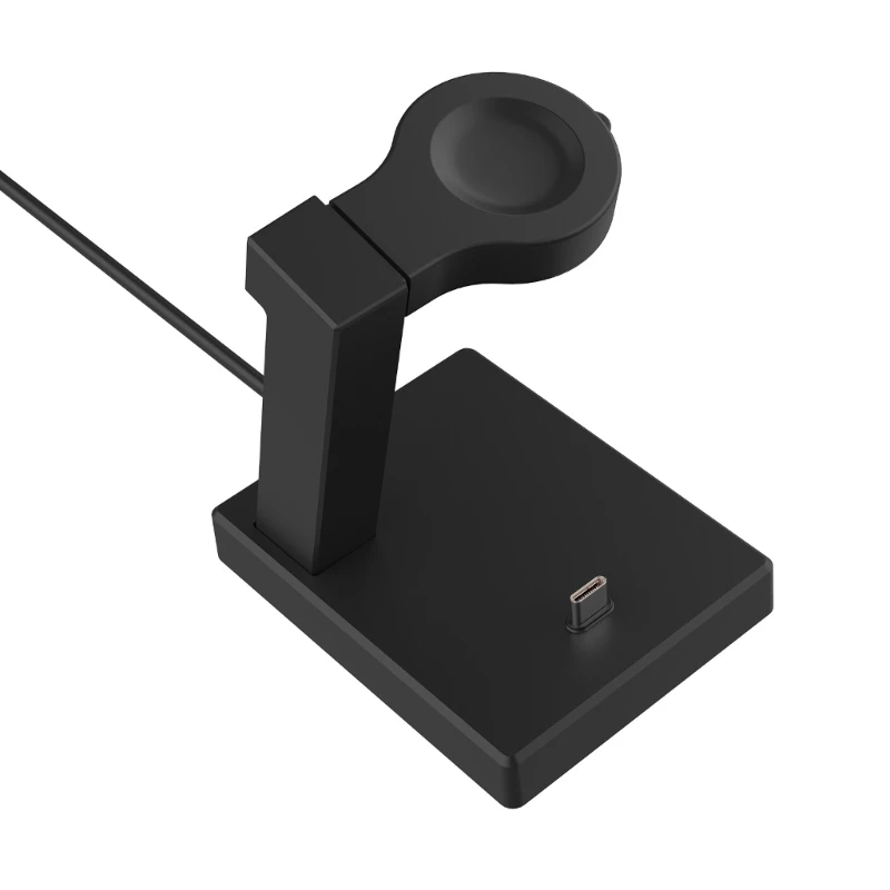 2-in-1 Earphone Smartwatch Charging Stand for huawei GT2 for GT3/Watch 3/Watch 3 Charging Base