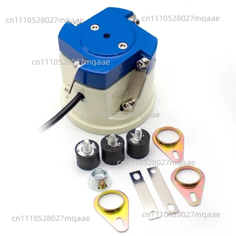 AC 220V Vibration Plate Base High Frequency Vibration Feeder CW/CCW Precision Base Circular Copper Coil Circular Feeder 100#