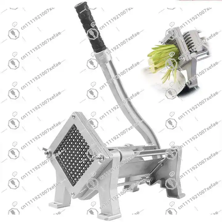 

Kitchen Manual Vegetable Cutter Plantain Potato Chips Slicer Cucumber Radish Potato
