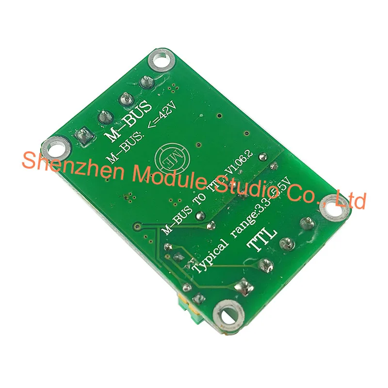 1PCS 3PCS TSS721A M-Bus to TTL Communication Module for Host Multibus Systems - Data Transfer Interface