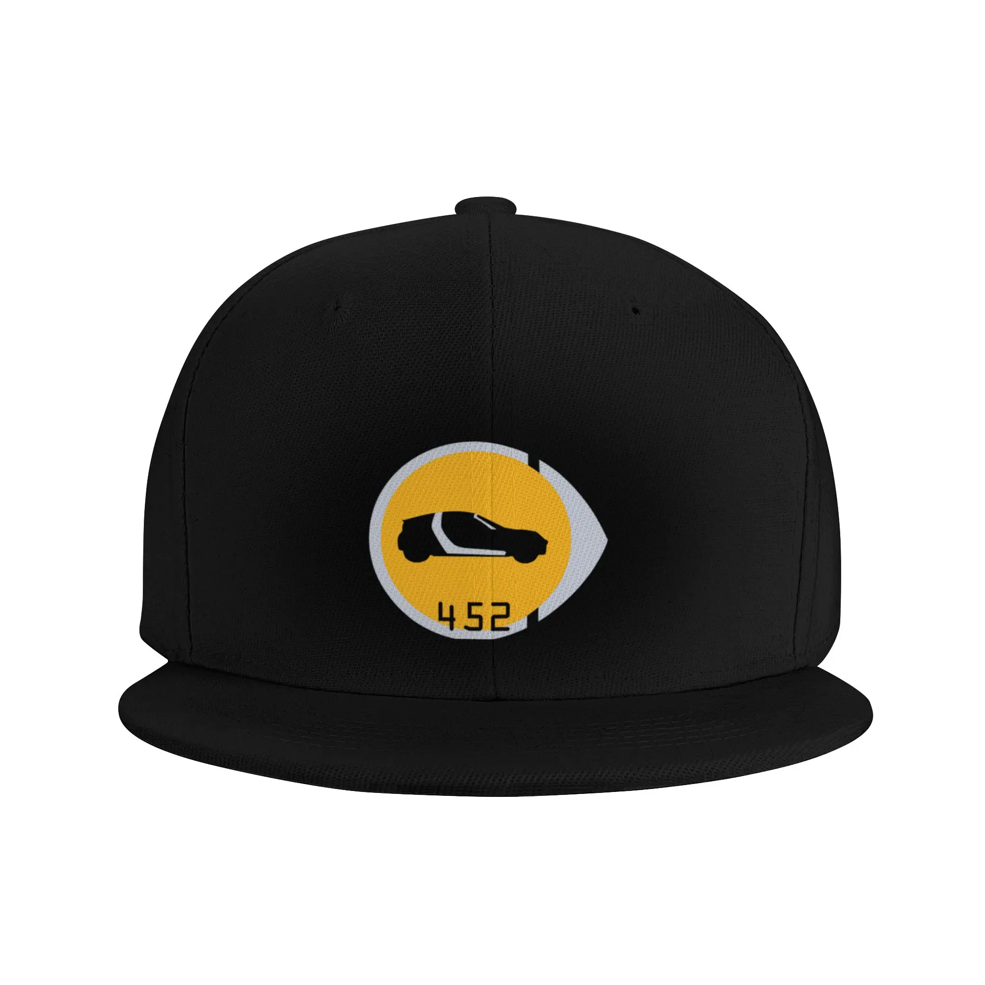 Fashion Celebrating the Smart Roadster Coupe (452) Silver Flat Brim Sun Hat  Park Stroll Cap For Women
