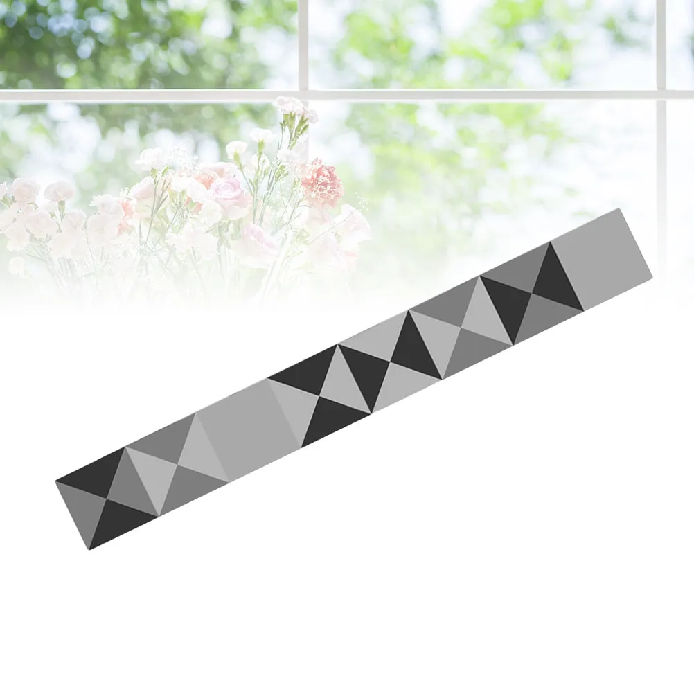 Waterproof Tile Stickers Self Adhesive Wallpaper Border for Bathroom Kitchen Ceramic Wall Decor