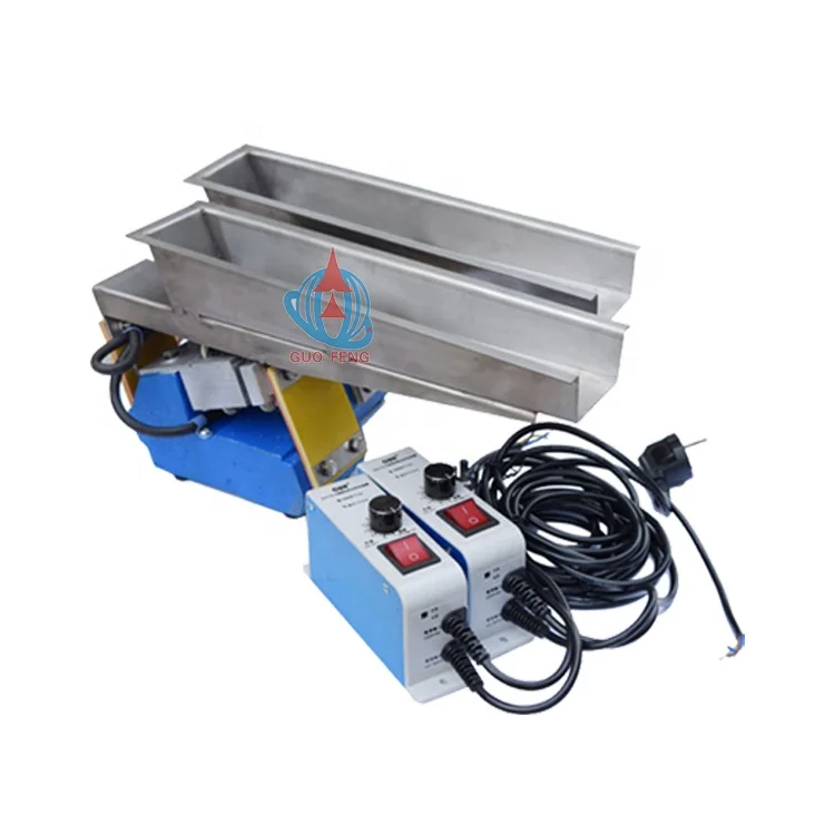 GZV2 Mini feeder,lab use Electromagnetic Automatic Vibrating Feeder,mini vibration feeder