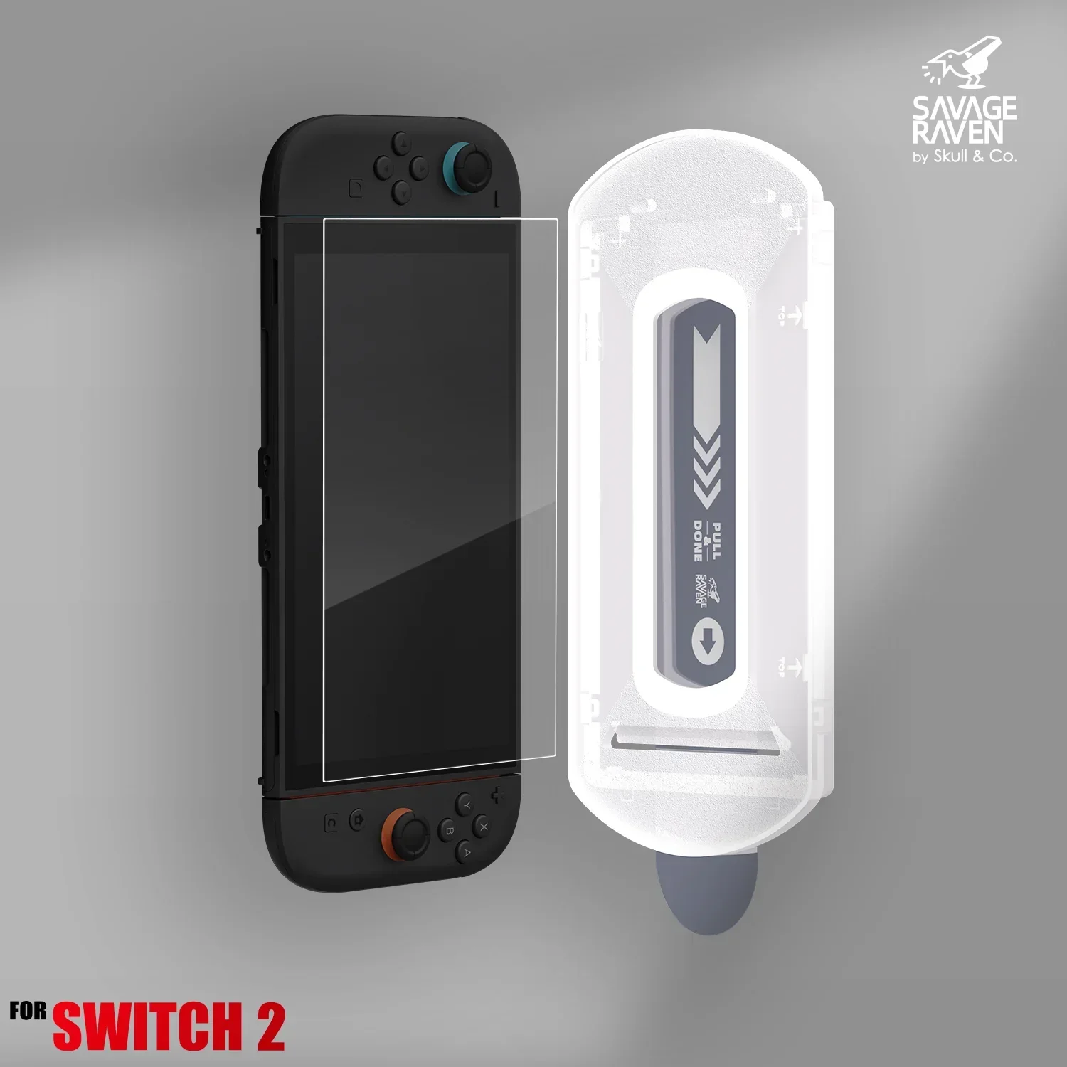 Savage Raven By Sku…