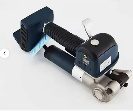DD19 Portable Semi-Automatic Pet Tensioned Welded Band Binding Equipment
