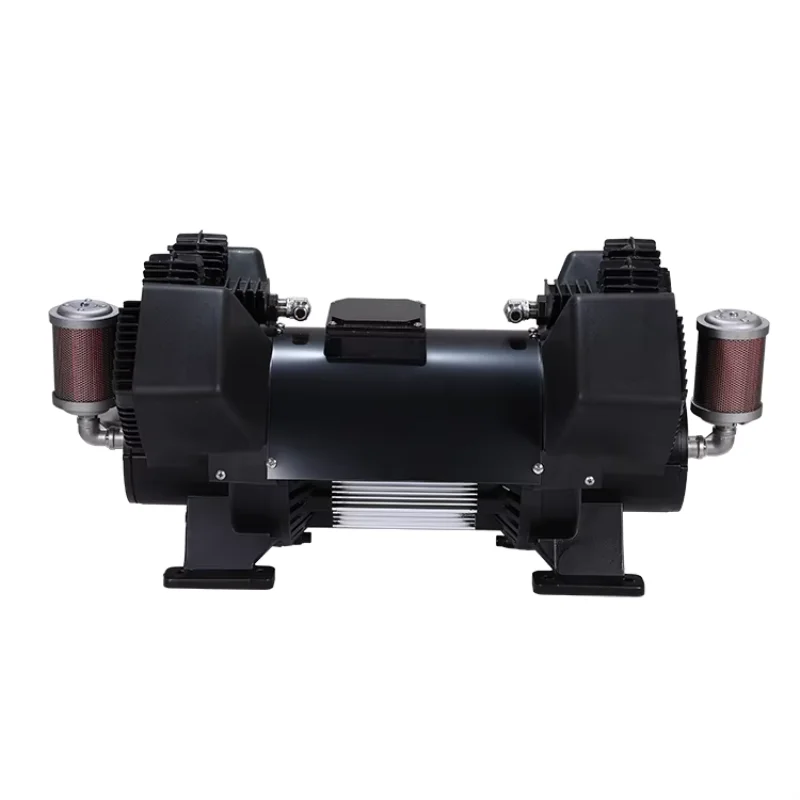 

Sinewy 5.5Kw 380V 7 Mini Industrial Silent Heavy Electric Oil Free Piston Pump Head for Air Compressor