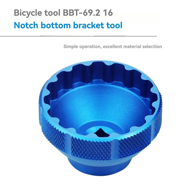 Lo-Ok 2 قطعة أداة إزالة الدعامة السفلية BBT-69.2 أدوات خدمة أداة الدعم السفلي للفتحة #2