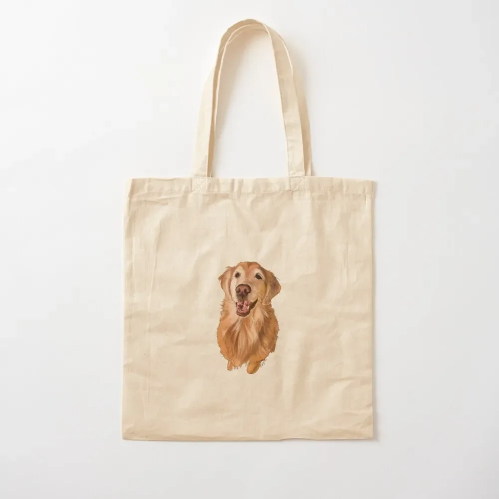 

Roscoe Tote Bag cute tote bag canvas shopping bag
