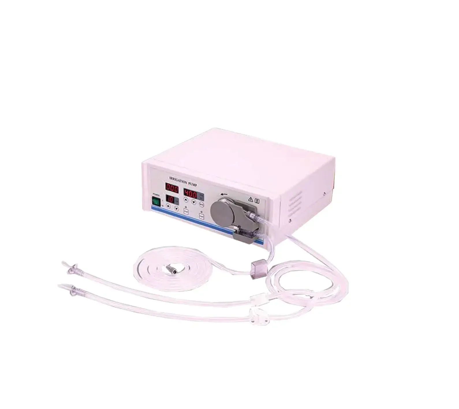 Hysteroskopie, Endoskopie, Kamerasystem, Kaltlichtquelle, Bewässerungspumpe, Dilatationspumpe, Druckmesssystem