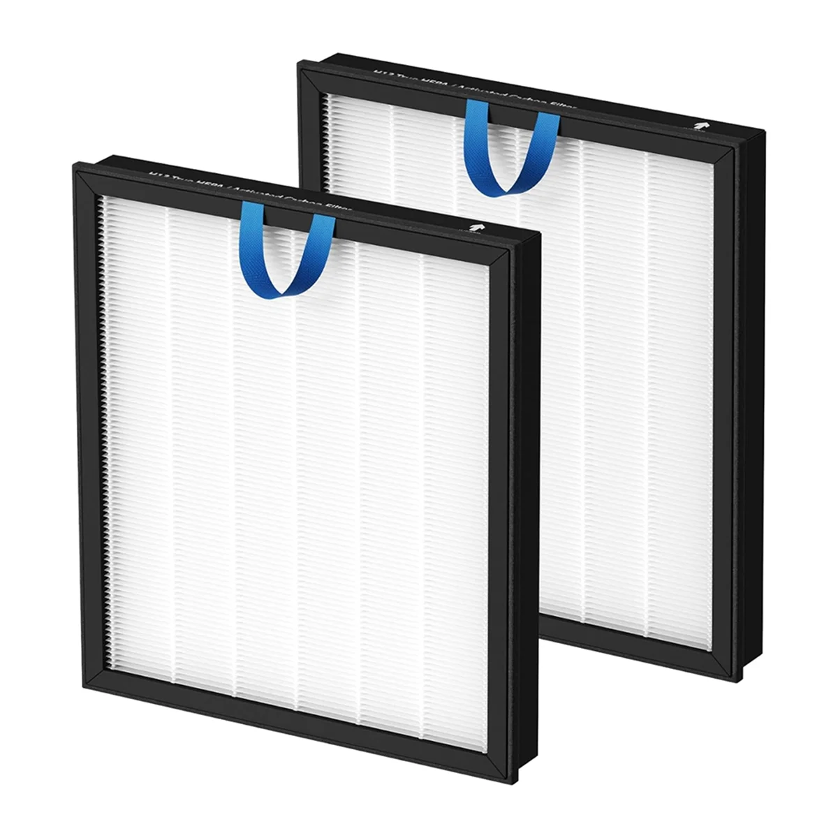 

N85R 2 упаковки сменного фильтра для очистителя воздуха Vital 100S для LEVOIT Vital 100S, HEPA-фильтр 3-в-1, удаление пыли, перхоть домашних животных