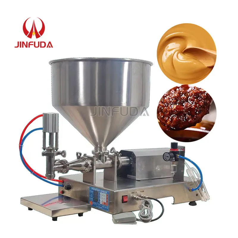 Automatic Liquid Sauce Pouch Packaging Machine Tomato Paste Packing Machine Sachet Filling Machine