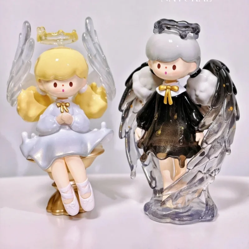 

Genuine Molinta Natural Shape Series Blind Box Popcorn Sister 11th Generation Dolls Mysterious Box Figurines Action Figures Gift