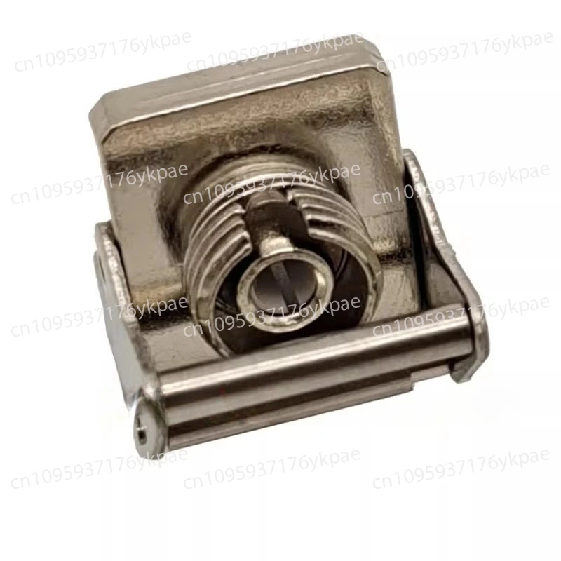 External Optical Port Flange Head Interface Adapter JDSU FC Round Head