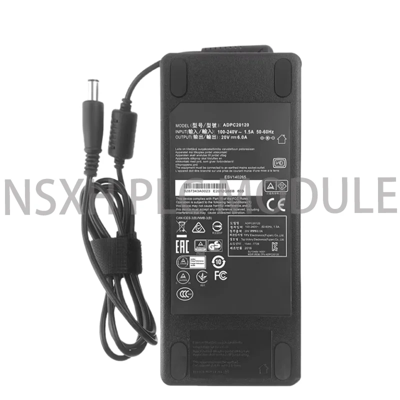 

20V 6A 120W ADPC20120