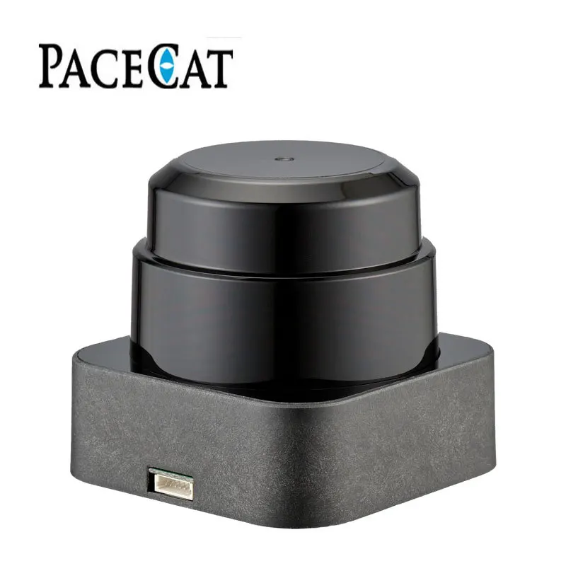 

Pacecat LDS-50C-C20E 40m Waterproof Lidar Scanner Service Robot AGV Lidar Obstacle Detectors Scanning Sensor Lidar Sensor