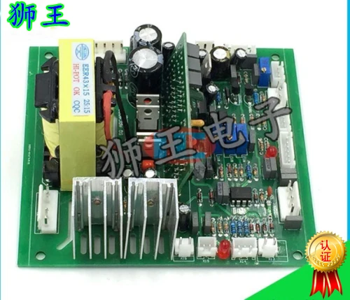 

Huayi Longruiling ZX7 Manual Welding Arc400g Control Board Single Tube IGBT Welder Main Control Board Circuit Board