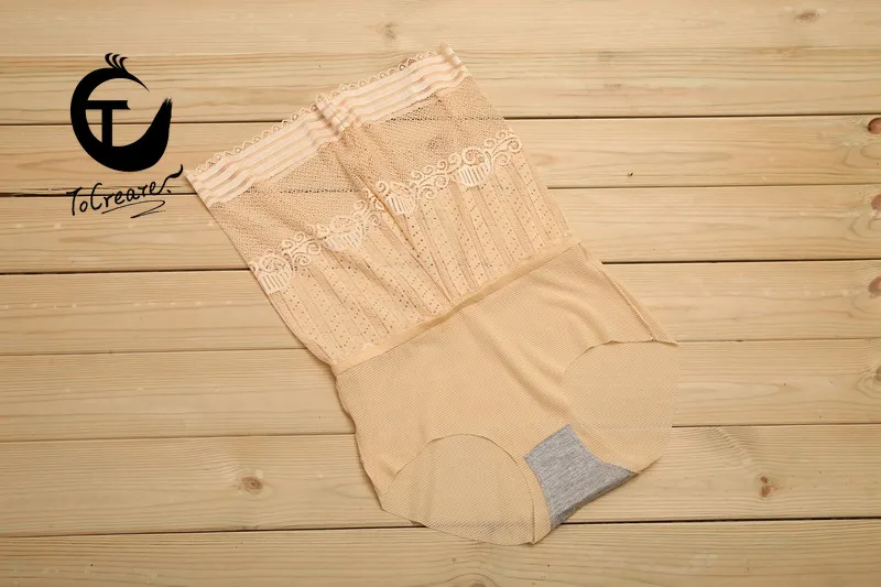 New Women Safety Shorts Pants Seamless High Waist Briefs Double Lace Layers Girls Underwear Vs Anti Chafing Breathable