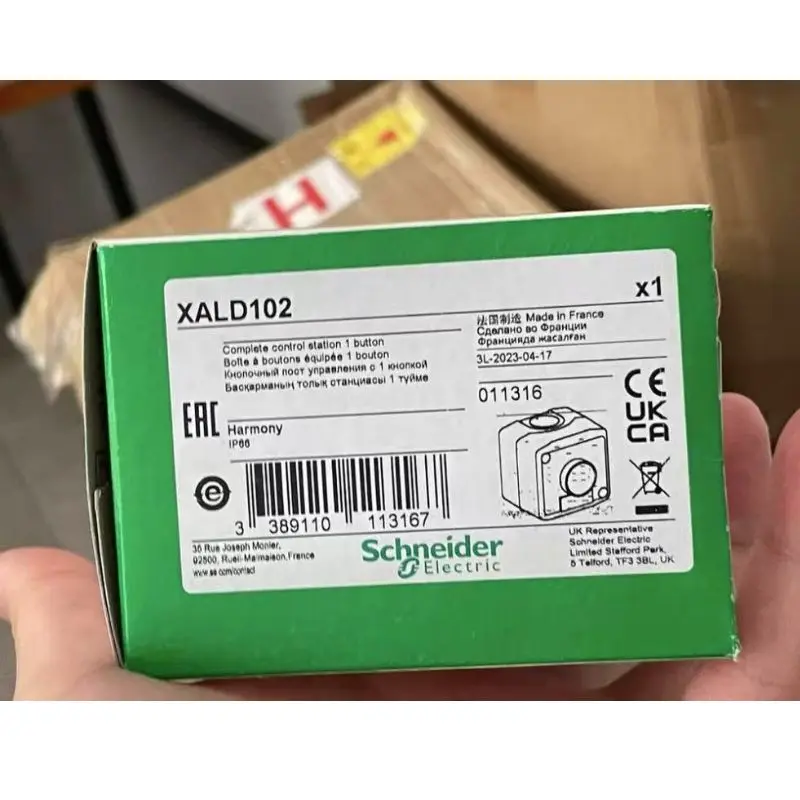 

Новый XALD102 Быстрая доставка