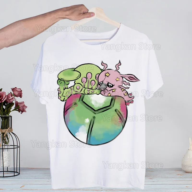 

STEEL BALL RUN Gyro Funny Graphic T Shirts Men/women Harajuku Zeppeli Joestar Mens Camisa Casual O Collar Custom Shirt