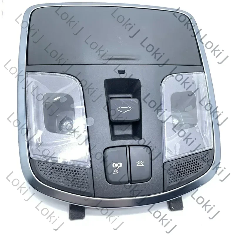 Loki J OEM 92810C3100 top control light assembly and sunroof switch assembly FOR Hyundai Sonata LF