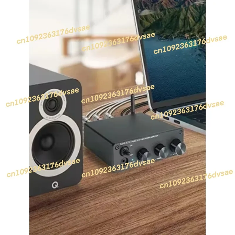 2*50 Вт + 100 Вт TPA3116 5,0 HIFI мощность усилитель сабвуфера плата 2,1-канальный TPA3116D2 аудио стерео эквалайзер усилитель