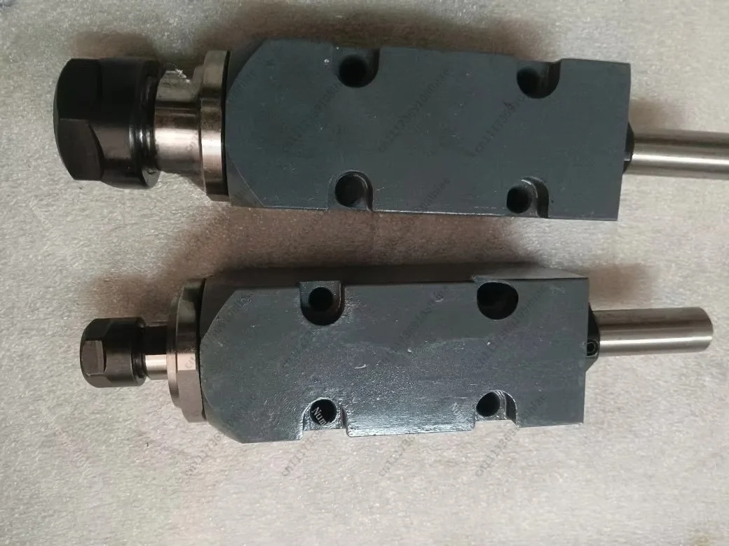Unpowered spindle Small ultra-small miniature square unpowered spindle