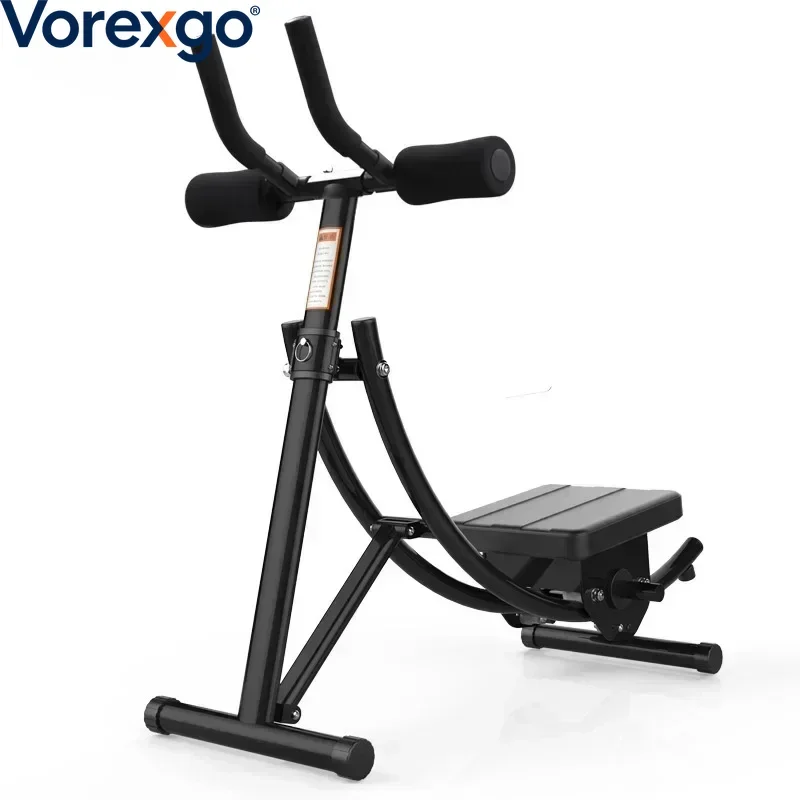 Newly Upgraded Home Fitness Equipment Foldable Abdominal Fitness Indoor Bodybuilding Folding Abdominal Trainer