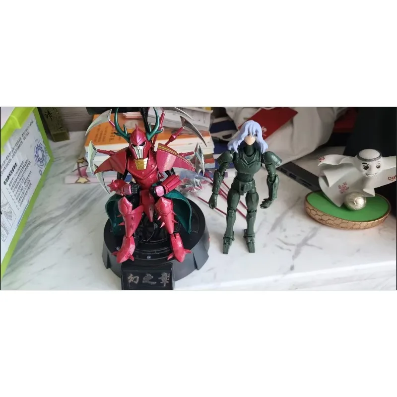 

В наличии: Коллекционные фигурки Lutoys — Воители Ронин, Анубис, Фантом-демон, Раджура, Генерал-демон, Суверен, Араго, Шутен Дожи.