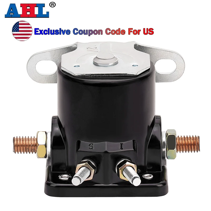 Ahl Motorcycle Elec…