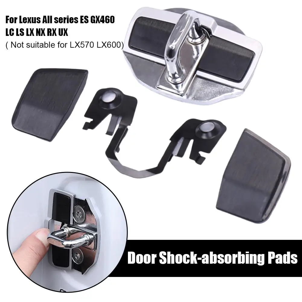 Door Lock Stabilize…