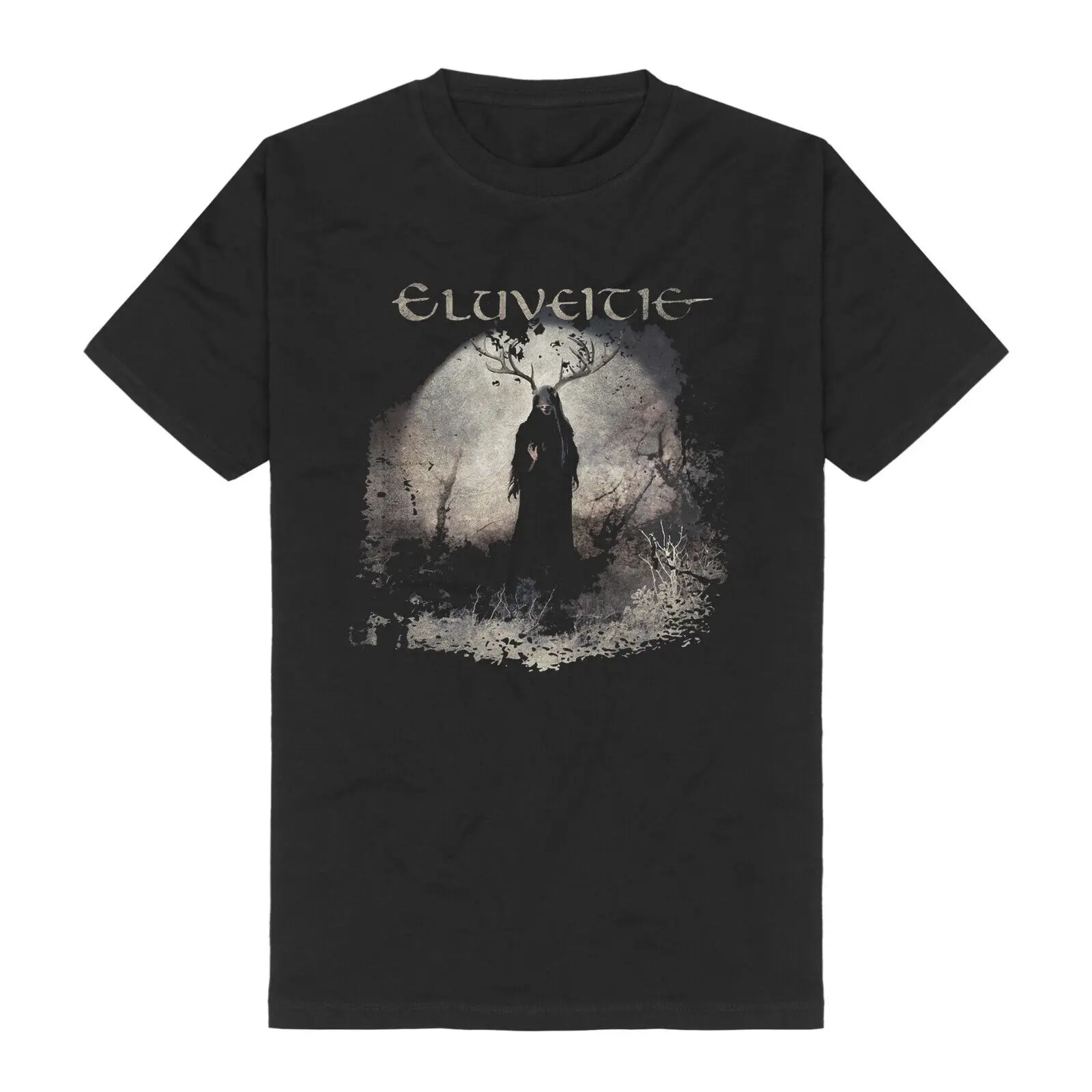 ELUVEITIE Aidus Cover T Shirt long or short sleeves