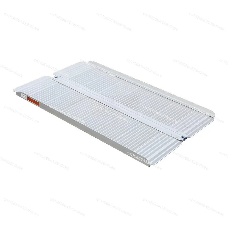 Hot-selling Export Barrier-free Facilities Aluminum Alloy Wheelchair Ramp