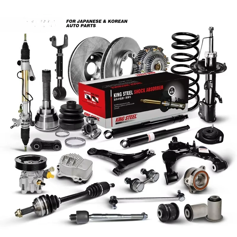 

Japanese car suspension system, Toyota Nissan Honda Harrier Innova Mazda 3 Suzuki Mitsubishi car suspension parts