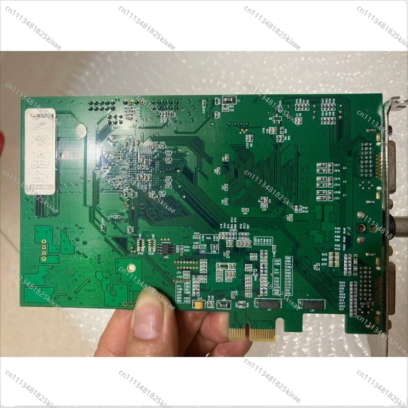 For VGA170-EB  High-resolution Video Grabber Pcie Interface, Used, Old