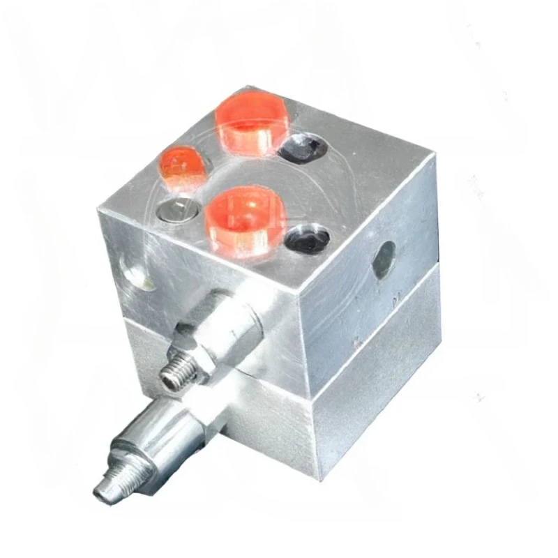 

MGLR Hydraulic Motor Balance , Combination Valve Block