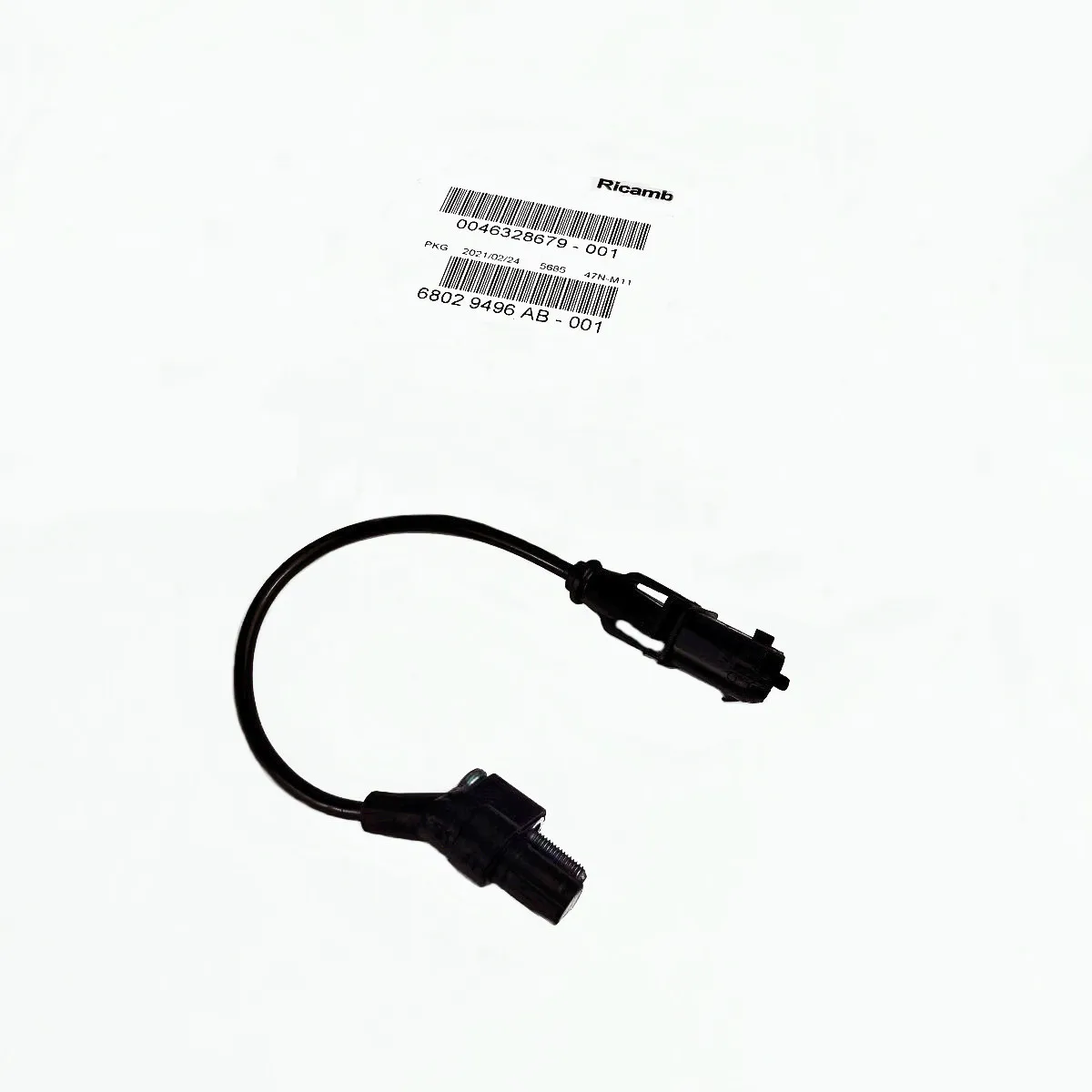 Crankshaft Position Sensor,68029496AA,68029496AB,For:2.8L,3.0L,Diesel Version,Grand Cherokee WK,Wrangler JK,Urban RV RT,2011-