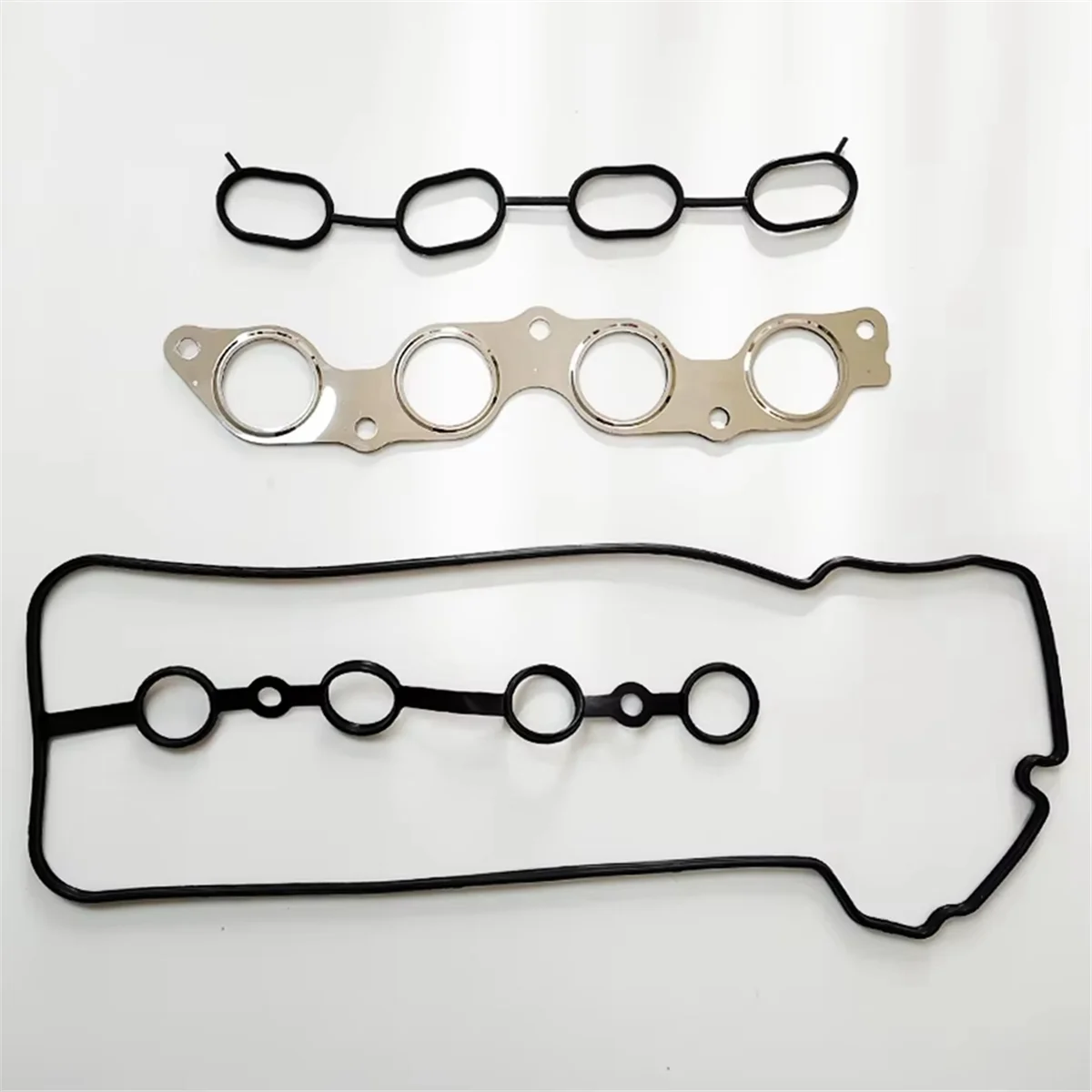 Compatible Car Engine Overhaul Kit Gasket Kit Cylinder Gasket Repair Kit 04111-21040 0411121040 for 1NZ 2NZ