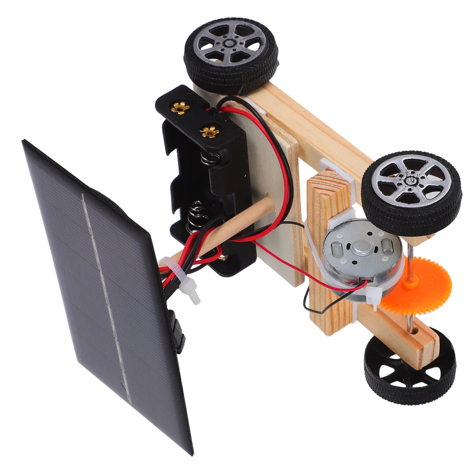 

Car Creative Engineering Toy Circuit Science Building Kit Manual Educational Gift For Kids Children High