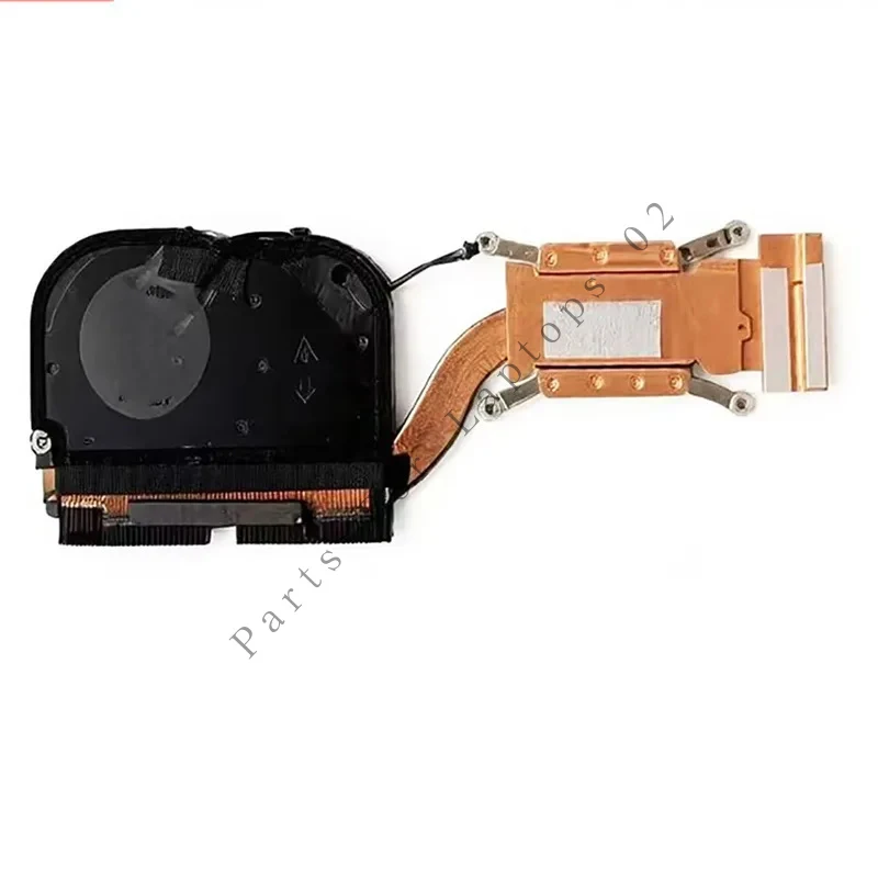 

pp NEW CPU Cooling fan heatsink compatible for lenovo ThinkPad X13 Gen4 5H41B77358