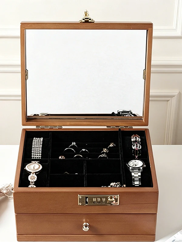 boite-a-bijoux-en-bois-rustique-boite-de-rangement-en-bois-de-luxe-pour-femmes-style-chinois-vintage-avec-serrure-a-code-boite-en-bois-faite-a-la-main