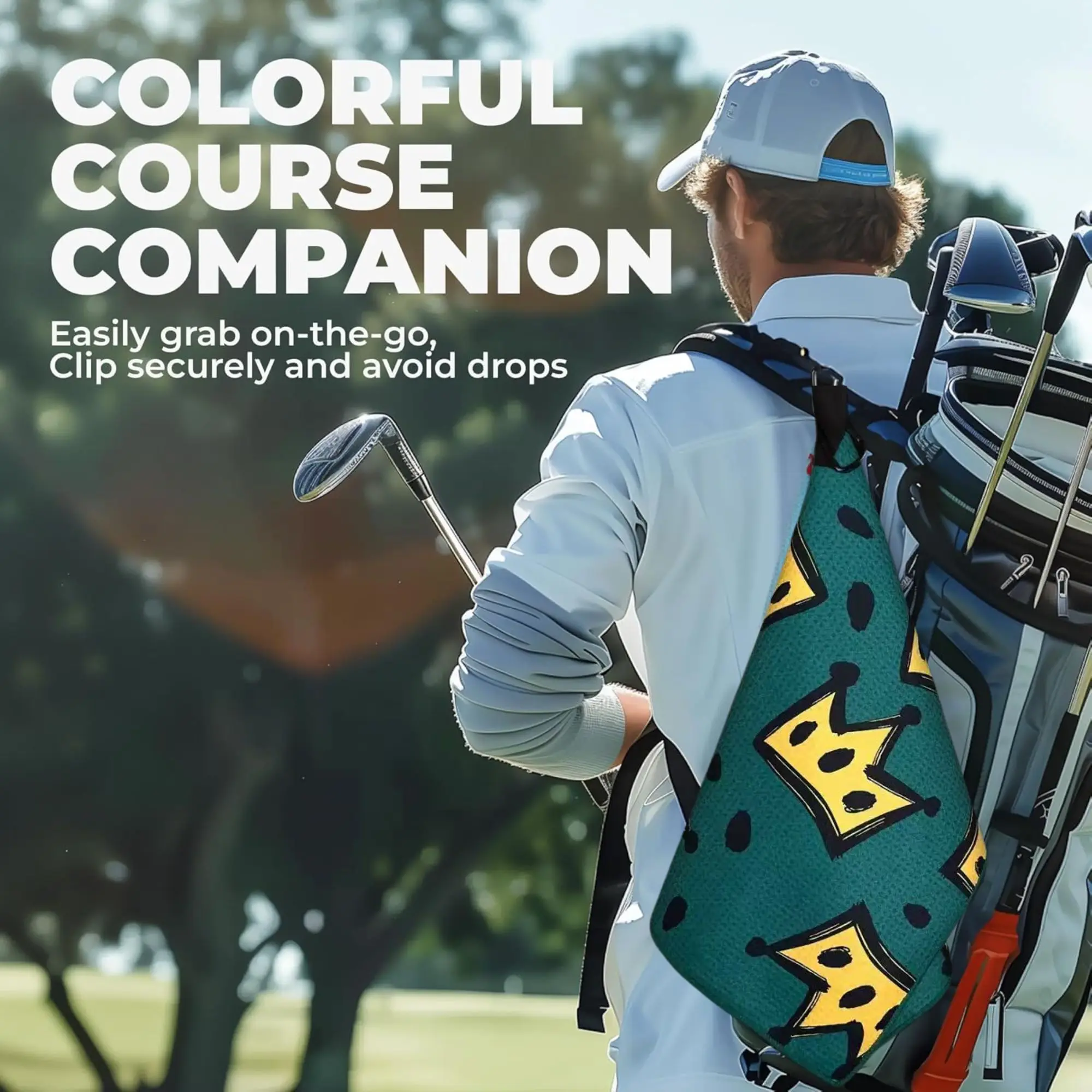 Thumbnail 3 - #32 Golf Towels Comparison Guide