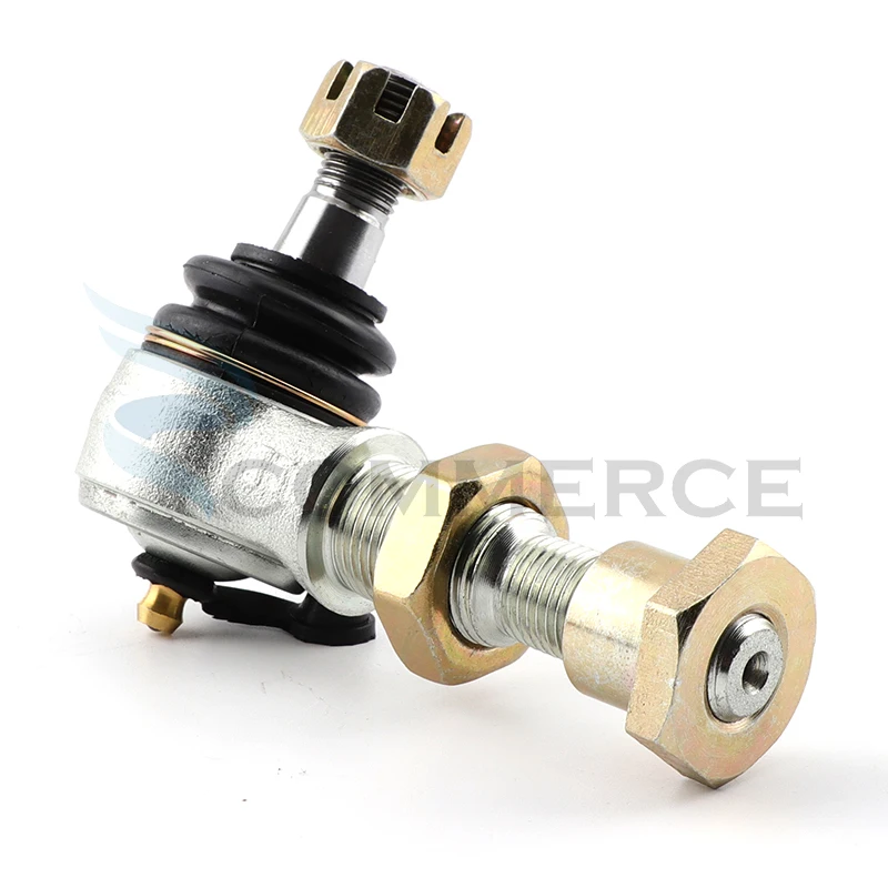 M12x60mm M14-M18 Adjustable Ball joint Kit with nozzle Fit For Bashan Kangchao 200-7 250cc 200cc electric ATV UTV Go Kart Buggy