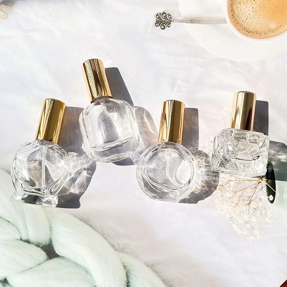 

Multifunctional 10/12ML Perfume Bottle Empty Portable Spray Bottle Refillable Cosmetic Container